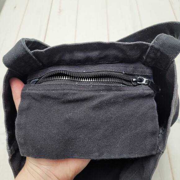 Team Edward Twilight Black Tote Bag - Picture 6 of 7